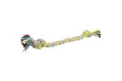 Hundar - Trixie Play rope with woven -in TPR 50 cm - TX35698