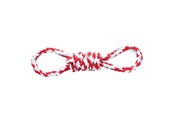 Hundar - Trixie Rope polyester 38 cm assorted colours - TX35718