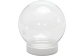 Kreativa spel - Creativ Company Snow globes. 18pcs. - 52138