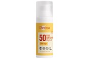 Kroppsvård - Derma Face Sun Lotion SPF 50 50 ml - 50508617