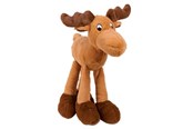 Hundar - Trixie Elk made of Plush for Dogs 30 cm - TX35837