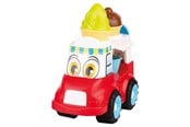 Leksaksbil - Simba Sandbox Ice Cream Truck - Assorted - 6028