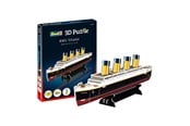 Pusselspel - Revell 3D Puzzle Building Kit - RMS Titanic 3D pusselspel - 00112