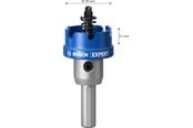 Borr & Bits - Bosch EXPERT SHEET METAL HOLE SAWS FOR ROTARY DRILLS/DRIVERS & IMPACT DRILL/DRIVERS 30MM - 2608901413