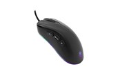Mus - eShark ESL-M3 - AIKUCHI - Gamingmus - 8 knappar - Svart - 0616320539191