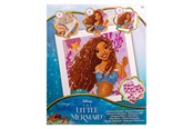Kreativa spel - Canenco The Little Mermaid Mosaic Rhinestones - TLM23324