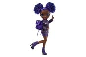 Dockor & Tillbehör - Little Tikes Rainbow High - Junior High Doll - Krystal - 0035051582984