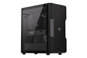 Chassi - ENDORFY Regnum 400 Air - PC case - ATX - Chassi - Tower - Svart - EY2A008