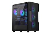 Chassi - ENDORFY Regnum 400 ARGB - PC case - ATX - Chassi - Tower - Svart - EY2A009