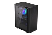 Chassi - ENDORFY Ventum 200 Air - mid tower - ATX - Chassi - Tower - Svart - EY2A002