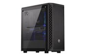 Chassi - ENDORFY Signum 300 Air - mid tower - ATX - Chassi - Tower - Svart - EY2A005