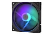 Chassi fläkt - ENDORFY Fluctus 140 PWM ARGB - case fan - Chassi fläkt - 140mm - Svart - EY4A004