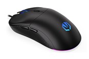Mus - ENDORFY GEM - Black - Gamingmus - Optic - 6 knappar - Svart - EY6A006