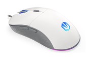 Mus - ENDORFY GEM - White - Gamingmus - Optic - 6 knappar - Vit - EY6A012