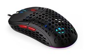 Mus - ENDORFY LIX Plus - Black - Gamingmus - Optic - 6 knappar - Svart - EY6A001