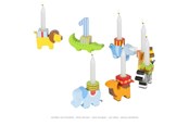 Leksaker - Goki Birthday Parade Animals - 60791