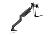 Monitorfäste - Neomounts DS75-450BL2 mounting kit - full-motion - for 2 LCD displays - black - DS75-450BL2