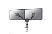 Monitorfäste - Neomounts DS70-750BL2 mounting kit - full-motion adjustable dual arm - for 2 LCD displays - black - DS70-750BL2