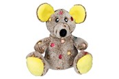 Hundar - Trixie Dog Toy Mouse 17 cm - TX35861