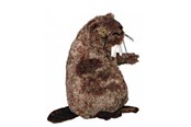 Hundar - Trixie Beaver Plush Dog Toy 27cm - TX35910