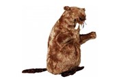 Hundar - Trixie Beaver Plush Dog Toy 40cm - TX35918
