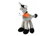 Hundar - Trixie Donkey Dog Toy 24cm - TX35981