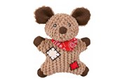 Hundar - Trixie Plush Mouse for Dogs 19cm - TX36030