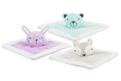 Hundar - Trixie Junior Snuggler 20 × 20 cm assorted colours - TX36178