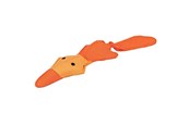 Hundar - Trixie Duck Dog Toy 50 cm - TX36207