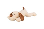 Hundar - Trixie Benny cuddle dog plush 75 cm beige/brown - TX36980