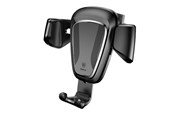 Andra mobiltillbehör - Baseus Gravitational Grip On The Car Grid - Black - SUYL-01