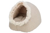 Hundar - Trixie Boho cave 35 × 26 × 41 cm beige - TX38210