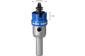 Borr & Bits - Bosch EXPERT SHEET METAL HOLE SAWS FOR ROTARY DRILLS/DRIVERS & IMPACT DRILL/DRIVERS 22MM - 2608901405