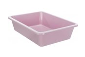 Katter - Trixie Junior Litter Tray Kitty 27 × 9 × 37 cm assorted colours - TX4042