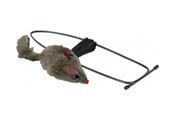 Katter - Trixie Mouse for Doorframes 8 cm/190 cm - 4011905040653