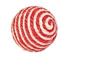 Katter - Trixie Sisal Ball ø 6 cm assorted colours - TX4075