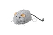Hundar - Trixie Wind Up Wriggle Mouse 8cm - TX4083