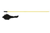 Katter - Trixie Playing Rod with Mouse 50cm - TX4105