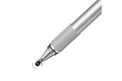 Tablet - Other accessories - Baseus Golden Cudgel Stylus Pen - Silver - ACPCL-0S