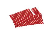 Docka, bamse och tillbehör - Goki Duvet with Pillow Dot - 51805