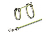 Katter - Trixie Harness with Lead assorted colours - TX41862