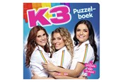 Pusselspel - Studio 100 K3 Puzzle Book - A New Beginning Tillbehör - BOK3B2000040