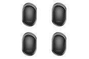 Hängare & krokar - Baseus Hooks self-adhesive hangers 4 pieces - ACGGBK-01