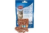 Katter - Trixie PREMIO Trainer Snack Mini Fish Nuggets 50 g - TX42741