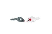 Katter - Trixie Set of Plush Mice 5cm - TX4503