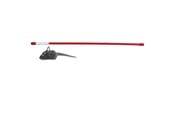 Katter - Trixie Playing Rod with Squeaky Mouse 47cm - TX4547
