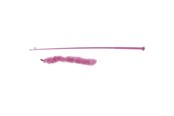 Katter - Trixie Play Rod XXL with Feather Boa 65 cm assorted colours - TX45489
