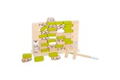 Brädspel - Small Foot - Wooden Wobble Wall Game - 12237