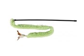 Katter - Trixie Playing Rod with Plush Strip 48cm - TX45724