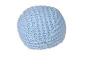 Katter - Trixie Set of Knitted Balls ø 4.5cm assorted colours - TX45728